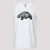 (5200) Heavy Cotton Tank Top Thumbnail