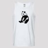 (5200) Heavy Cotton Tank Top Thumbnail