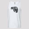 (5200) Heavy Cotton Tank Top Thumbnail