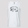 (5200) Heavy Cotton Tank Top Thumbnail