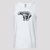 (5200) Heavy Cotton Tank Top Thumbnail