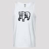 (5200) Heavy Cotton Tank Top Thumbnail