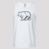 (5200) Heavy Cotton Tank Top Thumbnail