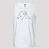 (5200) Heavy Cotton Tank Top Thumbnail