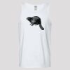 (5200) Heavy Cotton Tank Top Thumbnail