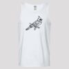 (5200) Heavy Cotton Tank Top Thumbnail