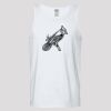 (5200) Heavy Cotton Tank Top Thumbnail