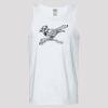 (5200) Heavy Cotton Tank Top Thumbnail