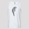 (5200) Heavy Cotton Tank Top Thumbnail