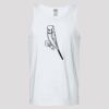 (5200) Heavy Cotton Tank Top Thumbnail