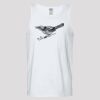 (5200) Heavy Cotton Tank Top Thumbnail