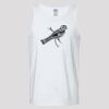 (5200) Heavy Cotton Tank Top Thumbnail