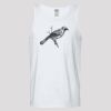 (5200) Heavy Cotton Tank Top Thumbnail