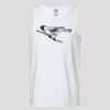 (5200) Heavy Cotton Tank Top Thumbnail