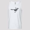 (5200) Heavy Cotton Tank Top Thumbnail