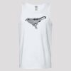 (5200) Heavy Cotton Tank Top Thumbnail