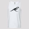 (5200) Heavy Cotton Tank Top Thumbnail