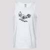 (5200) Heavy Cotton Tank Top Thumbnail