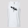 (5200) Heavy Cotton Tank Top Thumbnail