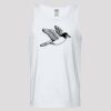 (5200) Heavy Cotton Tank Top Thumbnail