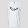 (5200) Heavy Cotton Tank Top Thumbnail