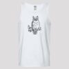 (5200) Heavy Cotton Tank Top Thumbnail