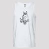 (5200) Heavy Cotton Tank Top Thumbnail