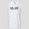 (5200) Heavy Cotton Tank Top Thumbnail