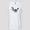 (5200) Heavy Cotton Tank Top Thumbnail