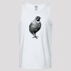 (5200) Heavy Cotton Tank Top Thumbnail