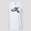 (5200) Heavy Cotton Tank Top Thumbnail