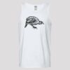 (5200) Heavy Cotton Tank Top Thumbnail