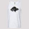 (5200) Heavy Cotton Tank Top Thumbnail
