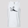 (5200) Heavy Cotton Tank Top Thumbnail