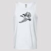 (5200) Heavy Cotton Tank Top Thumbnail