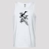 (5200) Heavy Cotton Tank Top Thumbnail