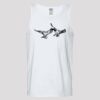 (5200) Heavy Cotton Tank Top Thumbnail