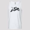 (5200) Heavy Cotton Tank Top Thumbnail