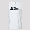 (5200) Heavy Cotton Tank Top Thumbnail