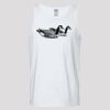 (5200) Heavy Cotton Tank Top Thumbnail