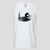 (5200) Heavy Cotton Tank Top Thumbnail