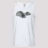 (5200) Heavy Cotton Tank Top Thumbnail