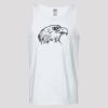 (5200) Heavy Cotton Tank Top Thumbnail