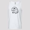 (5200) Heavy Cotton Tank Top Thumbnail