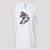 (5200) Heavy Cotton Tank Top Thumbnail