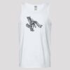 (5200) Heavy Cotton Tank Top Thumbnail