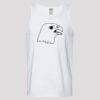 (5200) Heavy Cotton Tank Top Thumbnail