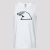 (5200) Heavy Cotton Tank Top Thumbnail