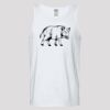 (5200) Heavy Cotton Tank Top Thumbnail