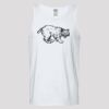 (5200) Heavy Cotton Tank Top Thumbnail